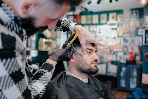 Barbers Using Social Media